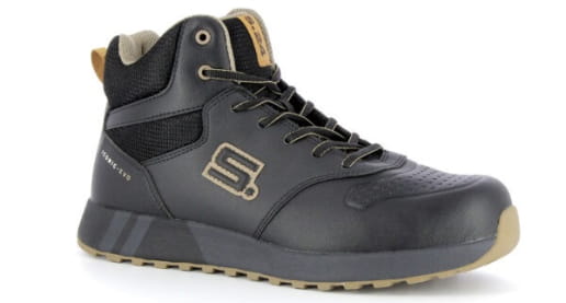 Baskets de sécurité montantes et mixtes S24 Hooker S3 HRO HI CI SRC