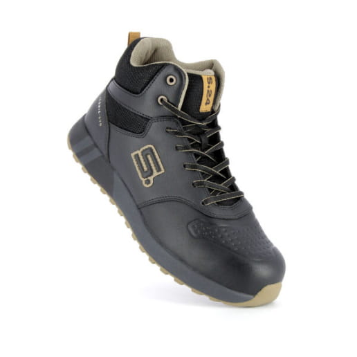 Baskets de sécurité montantes et mixtes S3 SRC HOOKER S24