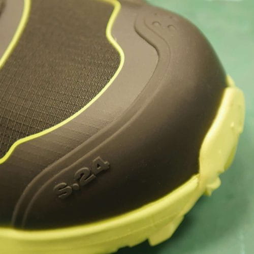 Baskets de sécurité montantes membranées S24 Rider S3 WR AN HRO HI CI SRC