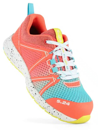 Baskets de sécurité pour femme S24 Maiana S1PL HI CI FO SR HRO