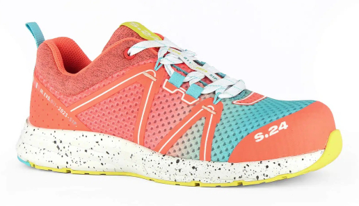 Baskets de sécurité pour femme S24 Maiana S1PL HI CI FO SR HRO