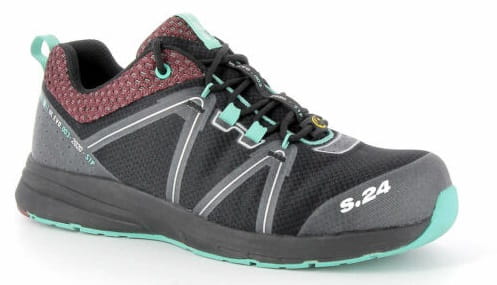 Baskets de sécurité S24 PHANTOM S1P HRO HI CI ESD SRC