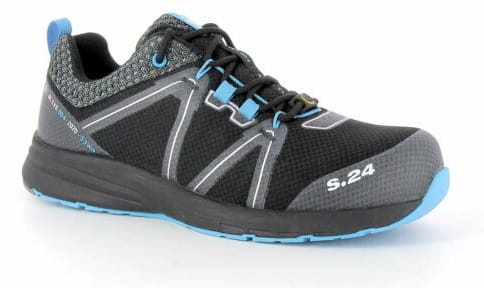 Baskets de sécurité S24 SHADOW S3 WR HRO HI CI SRC