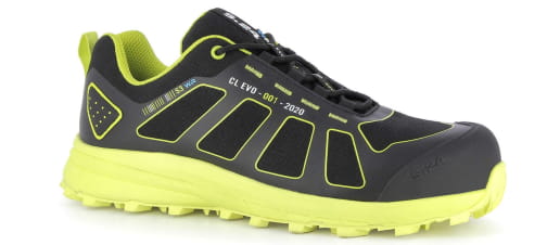 Baskets de sécurité mixtes S24 HUNTER / TRAILER / RACER S3 WR HI CI HRO SRC