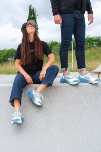 Baskets de sécurité ultra amorties S24 Breeze S1PL HRO SR SC