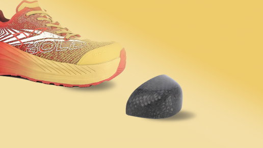 Baskets de sécurité ultra amorties S24 Deneez S1PL HRO SR SC