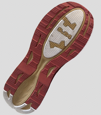 Baskets de sécurité ultra amorties S24 Deneez S1PL HRO SR SC