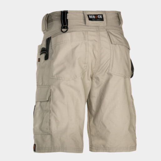 Bermuda multi-poches ripstop HEROCK Batua