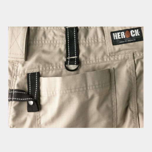 Bermuda multi-poches ripstop HEROCK Batua