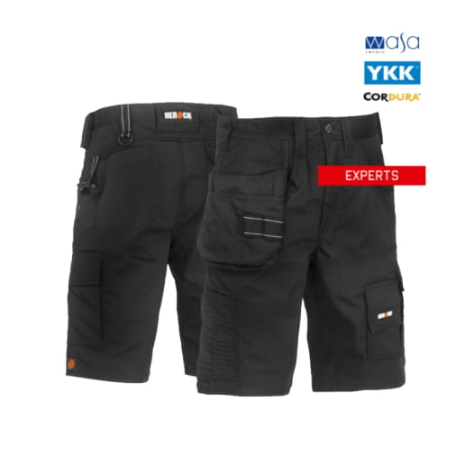 Bermuda multi-poches ripstop HEROCK Batua