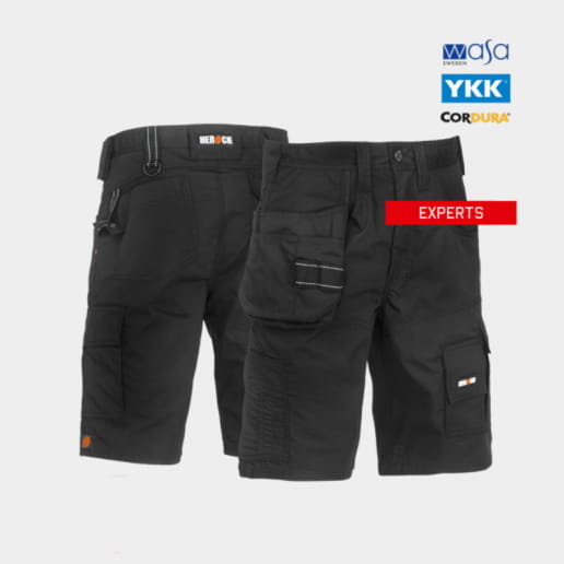Bermuda multi-poches ripstop HEROCK Batua