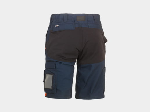 Bermuda stretch 4 directions multi-poches HEROCK Hespar