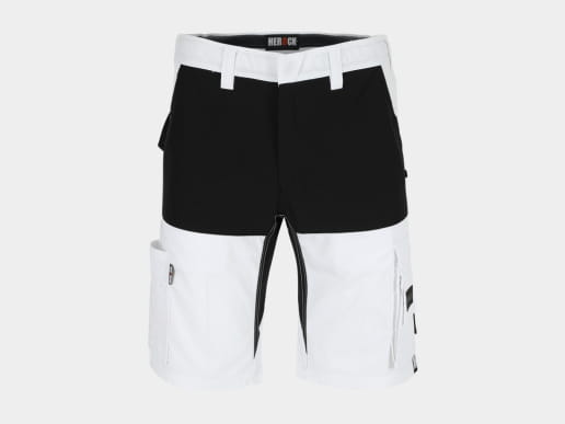 Bermuda stretch 4 directions multi-poches HEROCK Hespar