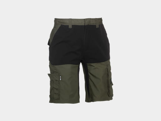 Bermuda stretch 4 directions multi-poches HEROCK Hespar