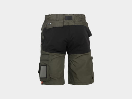 Bermuda stretch 4 directions multi-poches HEROCK Hespar