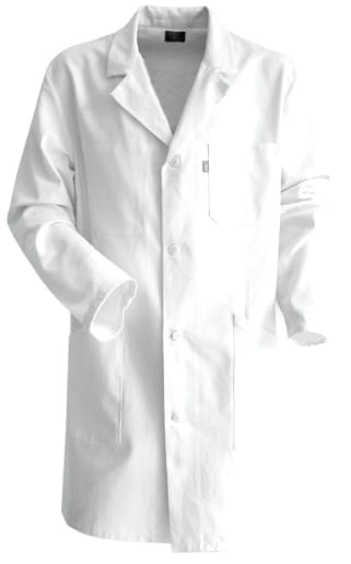 Blouse de chimie LMA PALETTE