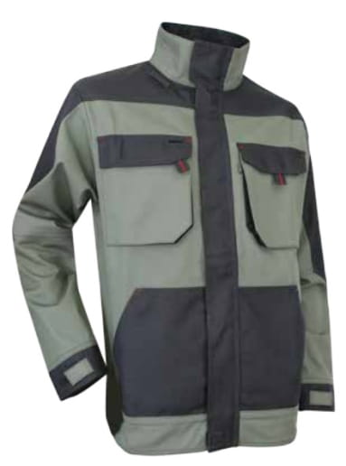 Blouson bicolore LMA PIOCHE