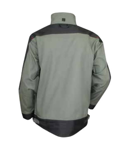 Blouson bicolore LMA PIOCHE