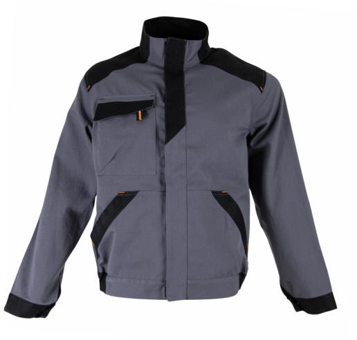 Blouson de travail bicolore et multipoches LMA Brasure / Fournaise