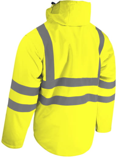 Blouson haute visibilité 2 en 1 avec doublure polaire Singer Safety VIENA / VIENO