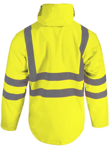 Blouson haute visibilité 2 en 1 avec doublure polaire Singer Safety VIENA / VIENO