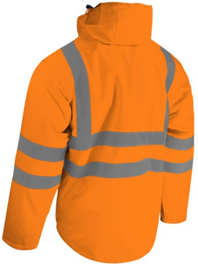 Blouson haute visibilité 2 en 1 avec doublure polaire Singer Safety VIENA / VIENO
