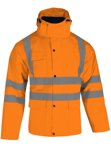 Blouson haute visibilité 2 en 1 avec doublure polaire Singer Safety VIENA / VIENO