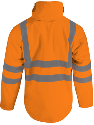 Blouson haute visibilité 2 en 1 avec doublure polaire Singer Safety VIENA / VIENO