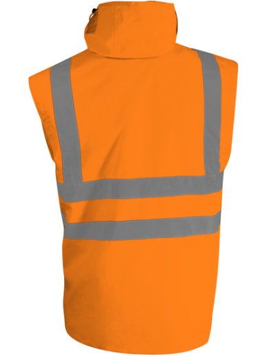 Blouson haute visibilité 2 en 1 avec doublure polaire Singer Safety VIENA / VIENO