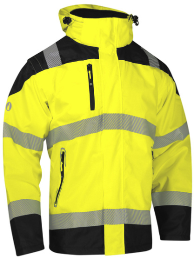 Blouson haute visibilité anti-déchirures 2 en 1 Singer Safety VUELTA / VUELTO