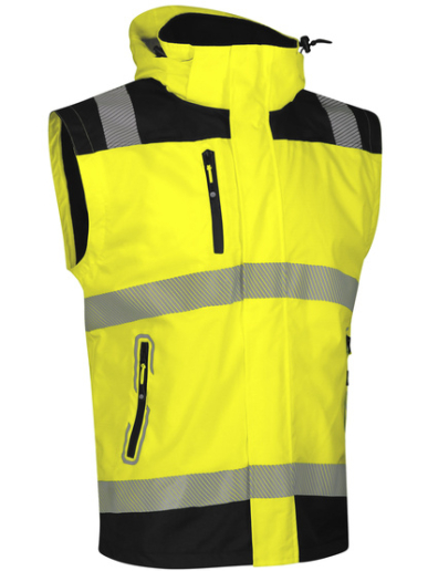 Blouson haute visibilité anti-déchirures 2 en 1 Singer Safety VUELTA / VUELTO