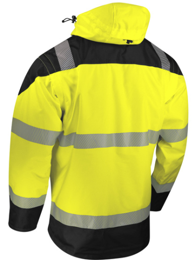 Blouson haute visibilité anti-déchirures 2 en 1 Singer Safety VUELTA / VUELTO