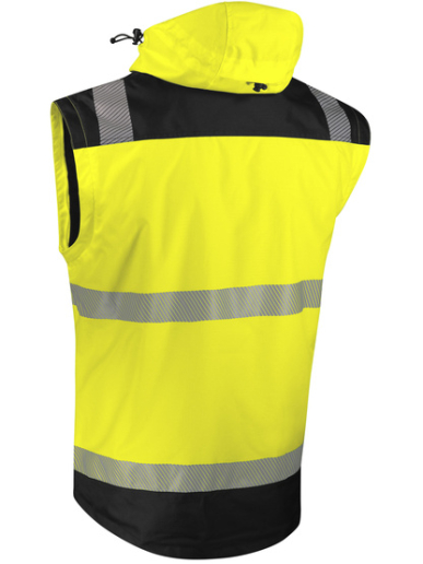 Blouson haute visibilité anti-déchirures 2 en 1 Singer Safety VUELTA / VUELTO