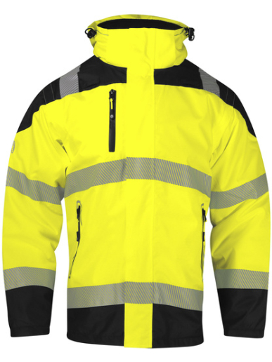 Blouson haute visibilité anti-déchirures 2 en 1 Singer Safety VUELTA / VUELTO