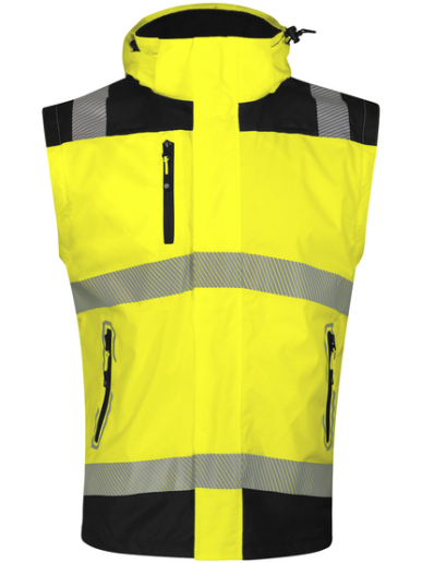 Blouson haute visibilité anti-déchirures 2 en 1 Singer Safety VUELTA / VUELTO