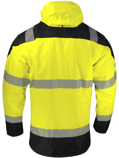 Blouson haute visibilité anti-déchirures 2 en 1 Singer Safety VUELTA / VUELTO