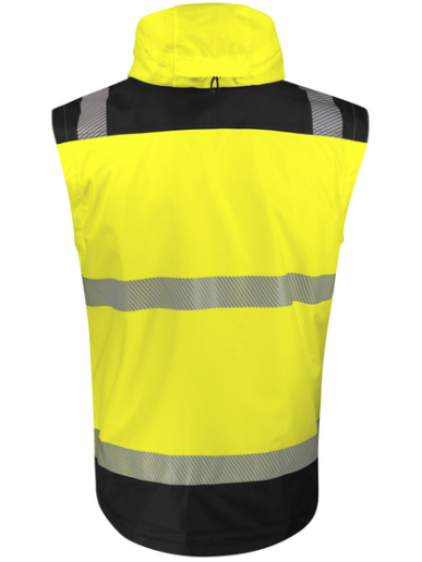 Blouson haute visibilité anti-déchirures 2 en 1 Singer Safety VUELTA / VUELTO