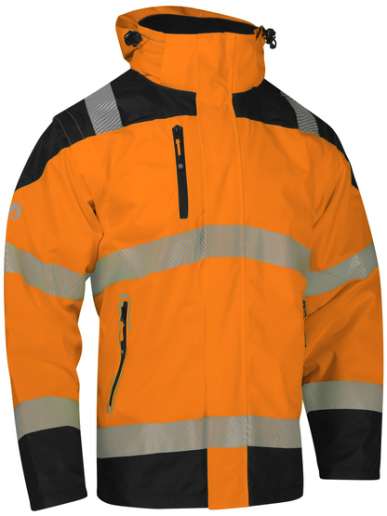 Blouson haute visibilité anti-déchirures 2 en 1 Singer Safety VUELTA / VUELTO