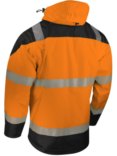 Blouson haute visibilité anti-déchirures 2 en 1 Singer Safety VUELTA / VUELTO