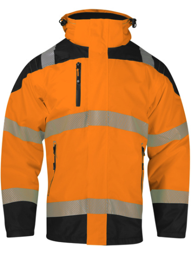 Blouson haute visibilité anti-déchirures 2 en 1 Singer Safety VUELTA / VUELTO