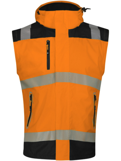 Blouson haute visibilité anti-déchirures 2 en 1 Singer Safety VUELTA / VUELTO