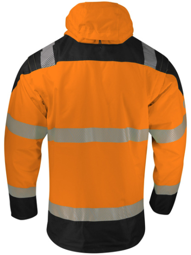 Blouson haute visibilité anti-déchirures 2 en 1 Singer Safety VUELTA / VUELTO
