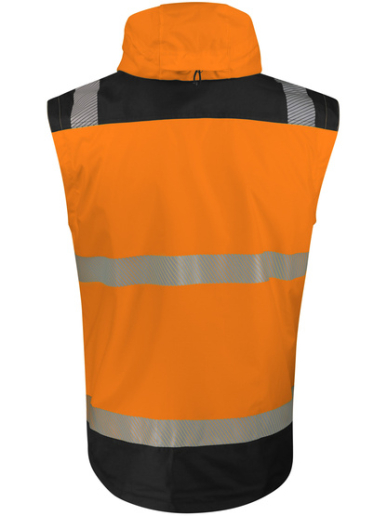Blouson haute visibilité anti-déchirures 2 en 1 Singer Safety VUELTA / VUELTO