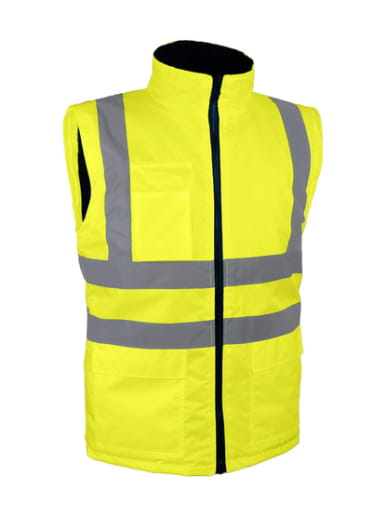 Blouson haute visibilité 2 en 1 Singer Safety VEROME / VEROMO