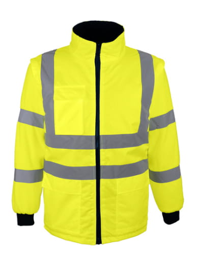 Blouson haute visibilité 2 en 1 Singer Safety VEROME / VEROMO