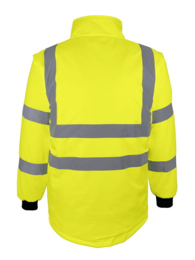 Blouson haute visibilité 2 en 1 Singer Safety VEROME / VEROMO