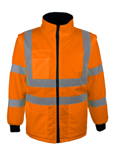Blouson haute visibilité 2 en 1 Singer Safety VEROME / VEROMO