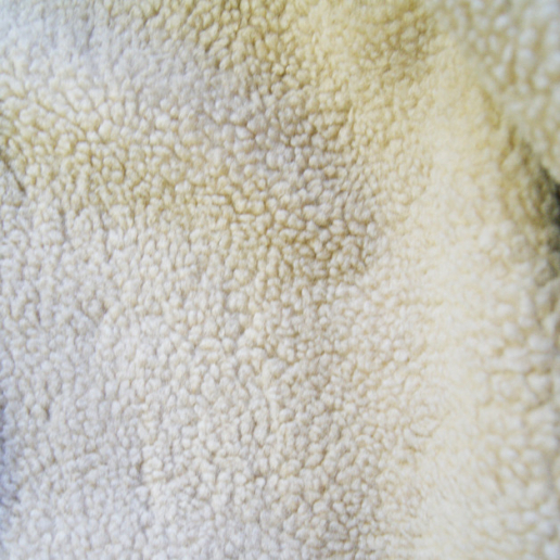 Blouson polaire LMA ECORCE