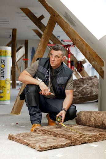 Bodywarmer LMA SABLE