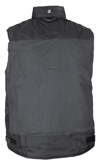 Bodywarmer de travail renforcé LMA Sable
